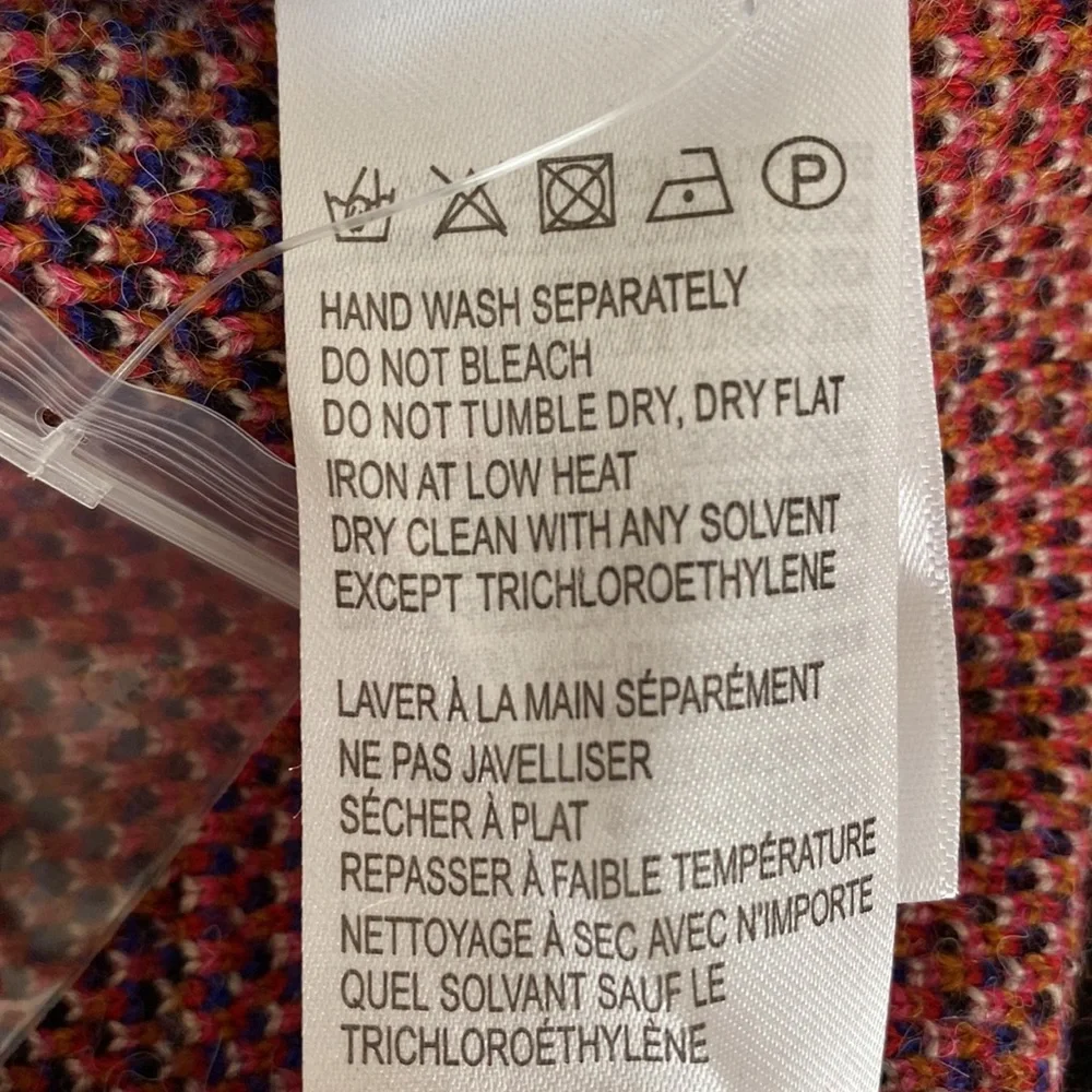 FARM Rio Multicolor Patterned Cardigan - Picture 11 of 16